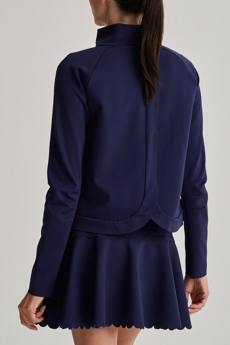 Wing Jacket - Mission Statement Apparel