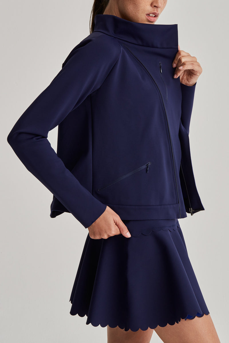 Wing Jacket - Mission Statement Apparel