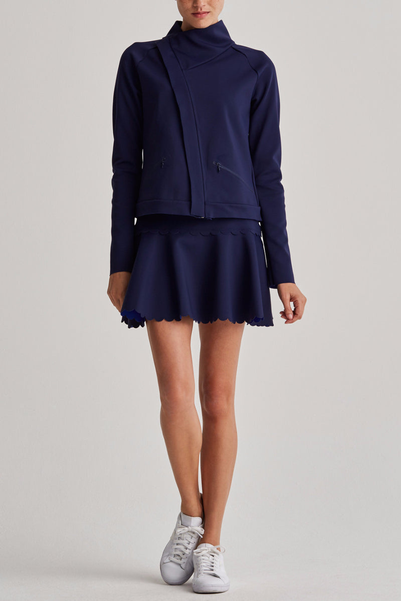 Wing Jacket - Mission Statement Apparel