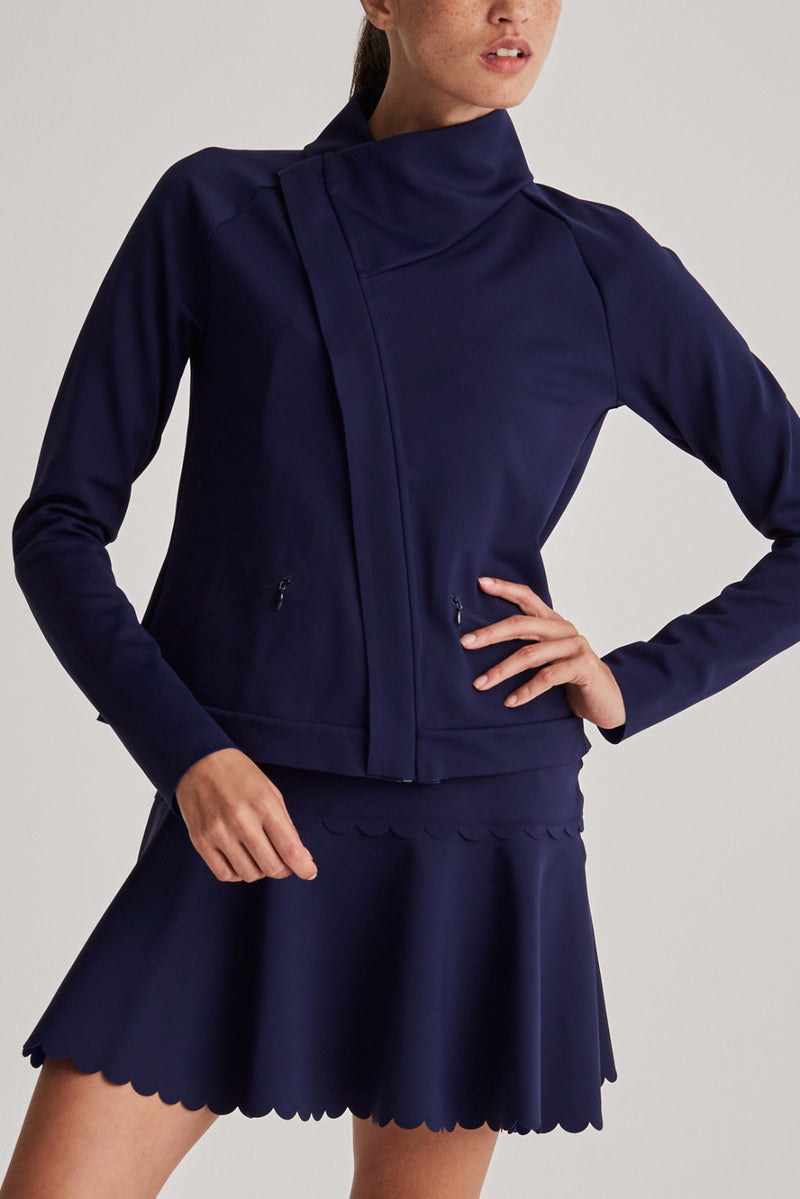 Wing Jacket - Mission Statement Apparel