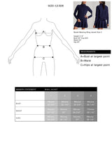 Mission Statemen Apparel High Definition Wing Jacket