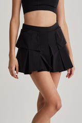 Get Up and Go Skort - Mission Statement Apparel