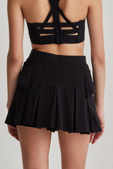 Get Up and Go Skort - Mission Statement Apparel