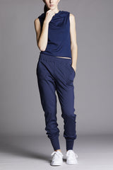 Yummy Track Pants - Mission Statement Apparel