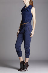 Yummy Track Pants - Mission Statement Apparel