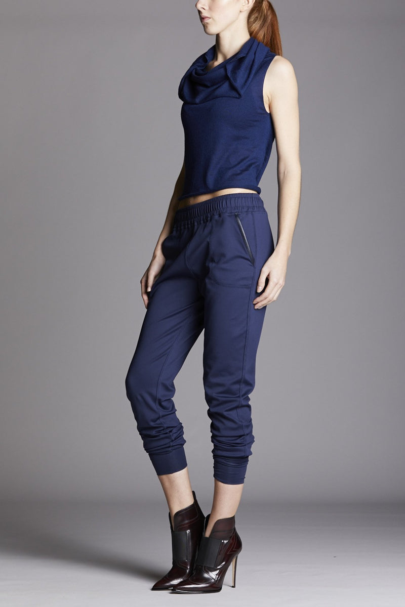 Yummy Track Pants - Mission Statement Apparel