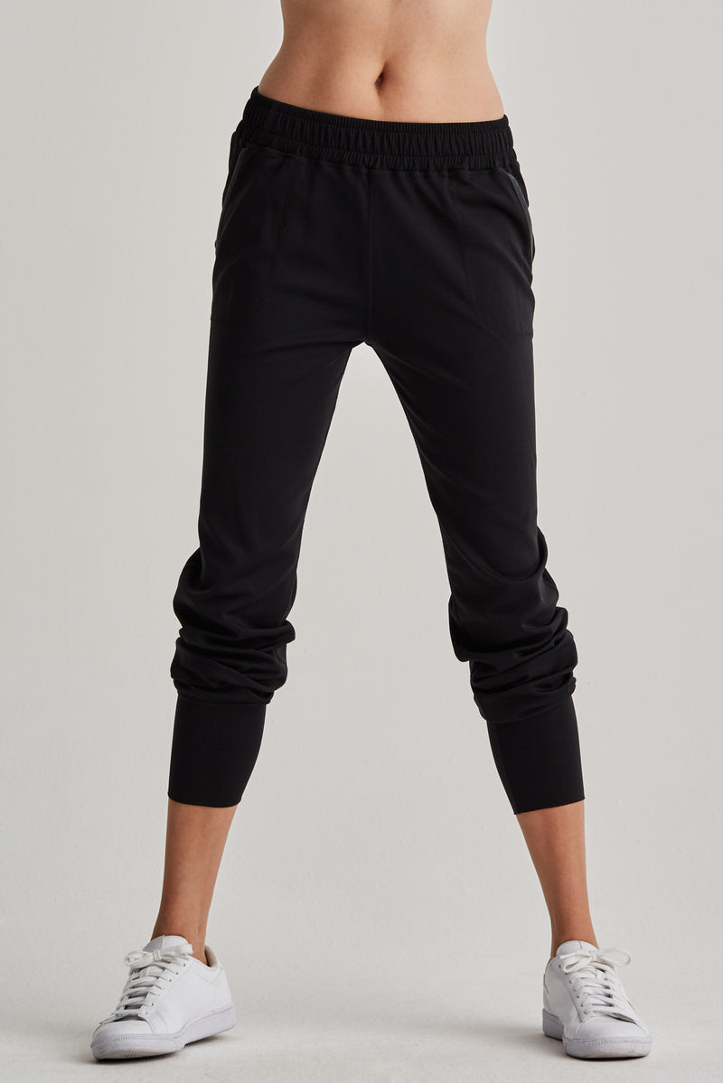 Yummy Track Pants - Mission Statement Apparel