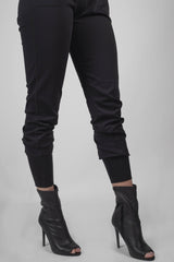 Yummy Track Pants - Mission Statement Apparel