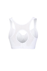 Cool Back Bra - Mission Statement Apparel
