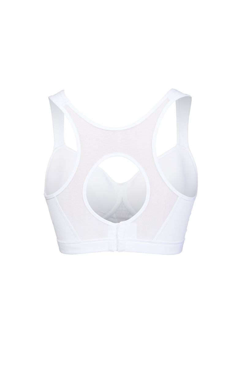 Cool Back Bra - Mission Statement Apparel