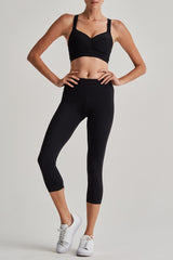 Cool Back Bra - Mission Statement Apparel