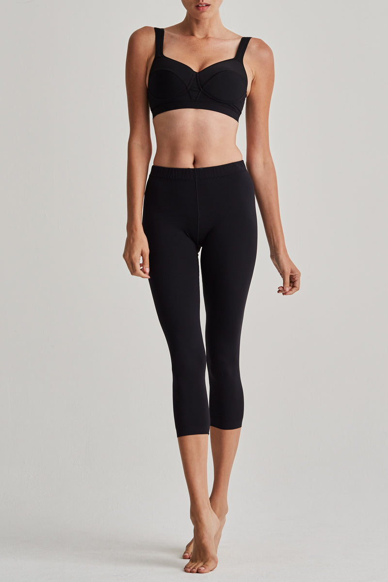 Strong Hold Bra - Mission Statement Apparel