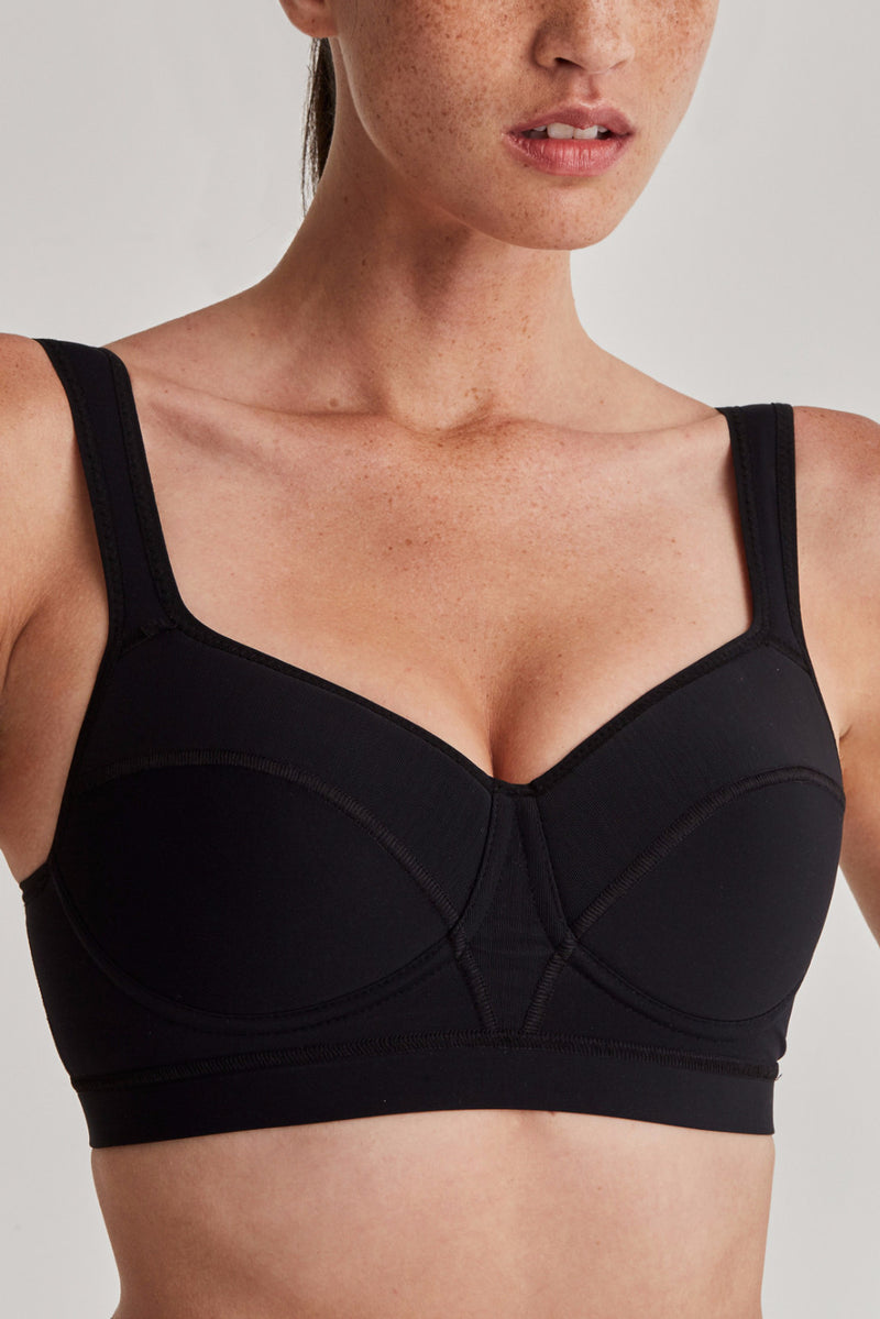 Strong Hold Bra – Mission Statement Apparel