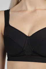 Strong Hold Bra - Mission Statement Apparel