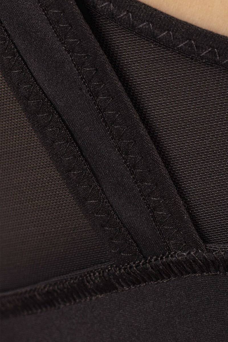 Strong Hold Bra - Mission Statement Apparel