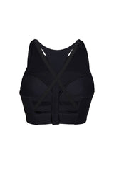 Triple Back Bra - Mission Statement Apparel