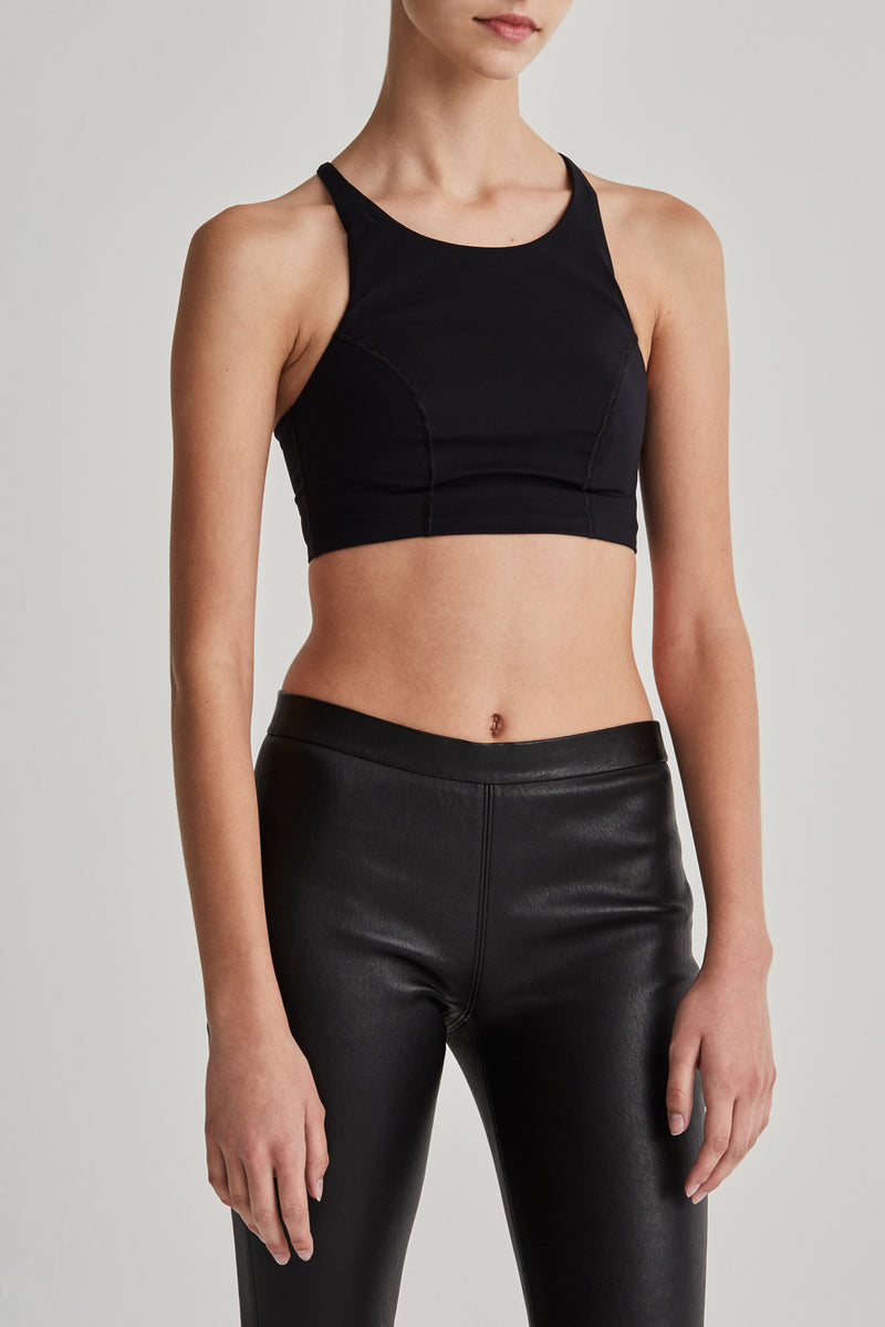 Triple Back Bra - Mission Statement Apparel