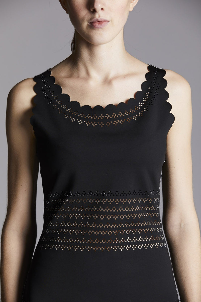 Center Court Dress - Mission Statement Apparel