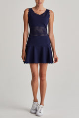 Center Court Dress - Mission Statement Apparel