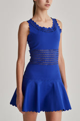 Center Court Dress - Mission Statement Apparel