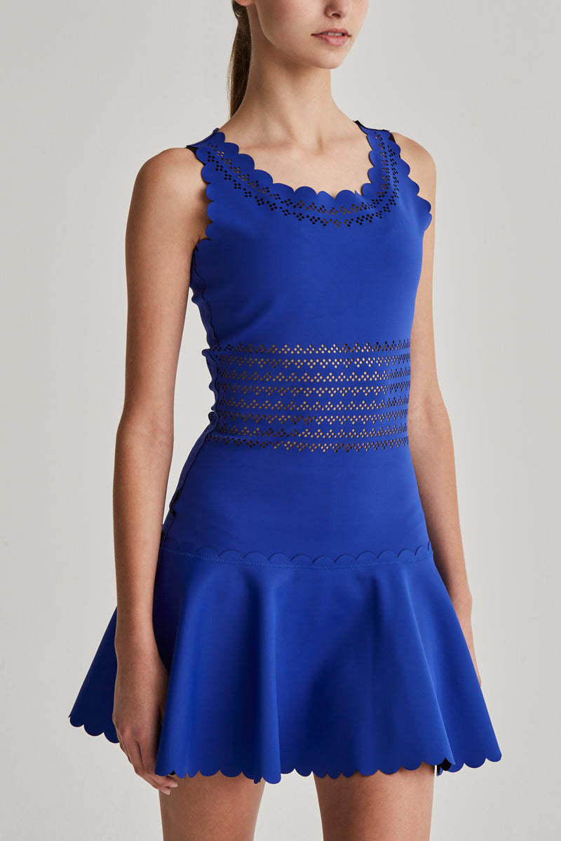 Center Court Dress - Mission Statement Apparel