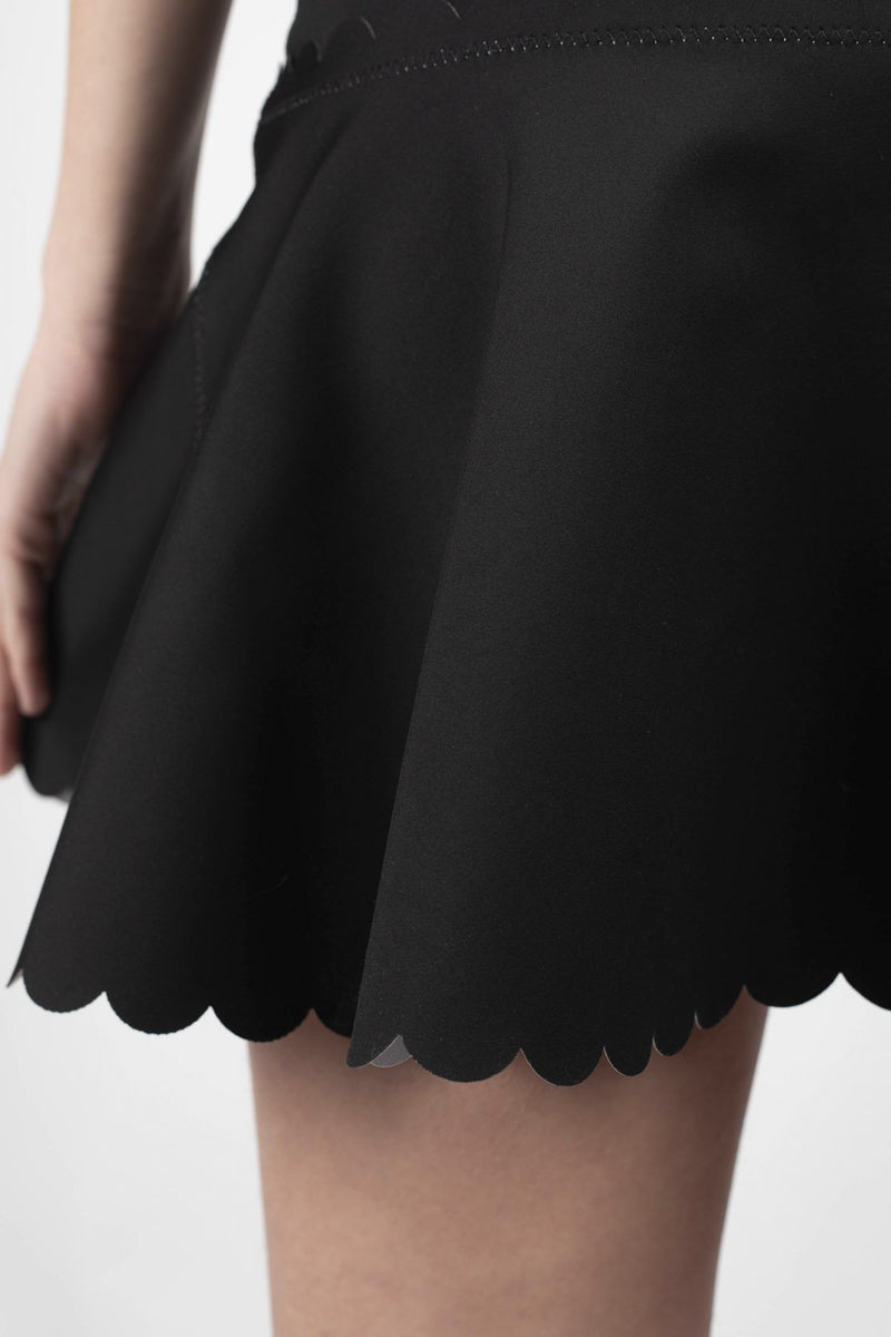 Center Court Dress - Mission Statement Apparel
