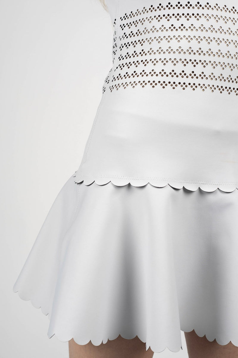 Center Court Dress - Mission Statement Apparel