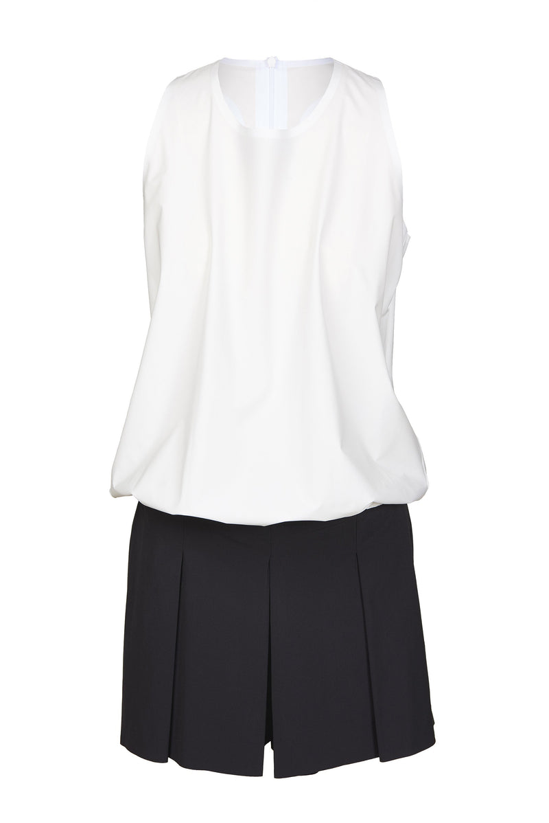 Mini-Break Playsuit - Mission Statement Apparel