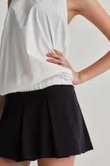 Mini-Break Playsuit - Mission Statement Apparel
