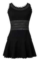 Center Court Dress - Mission Statement Apparel