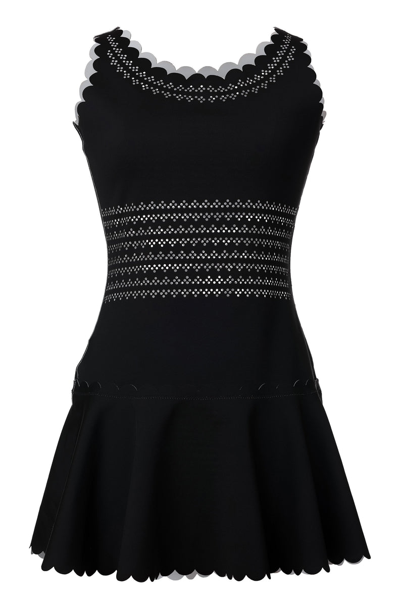Center Court Dress - Mission Statement Apparel