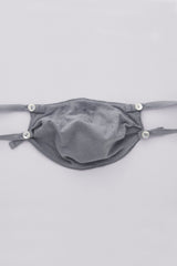 Mission Statement Apparel Masks Cotton & Cashmere Face Mask Cd
