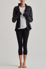 Micro Light Jacket - Mission Statement Apparel