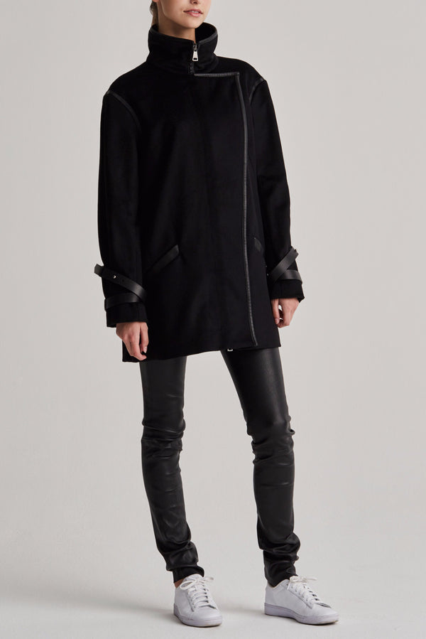 Bliss Jacket - Mission Statement Apparel