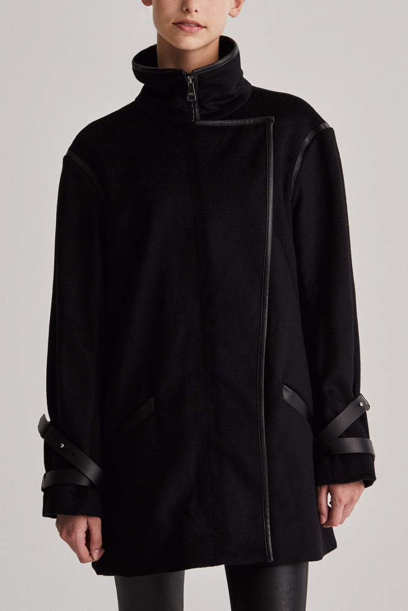 Bliss Jacket - Mission Statement Apparel