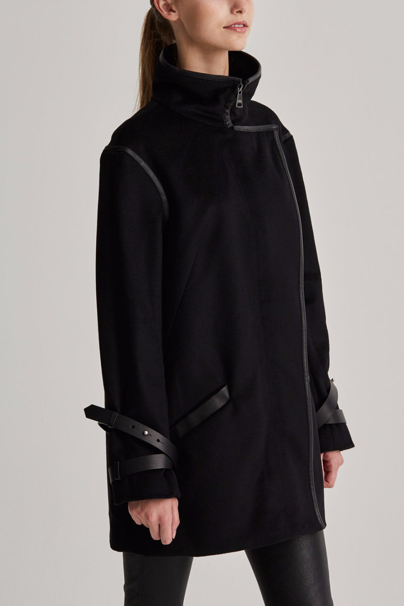 Bliss Jacket - Mission Statement Apparel