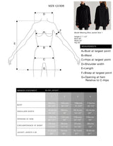 Mission Statement Apparel Outerwear & Jackets Bliss Jacket