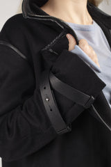 Bliss Jacket - Mission Statement Apparel