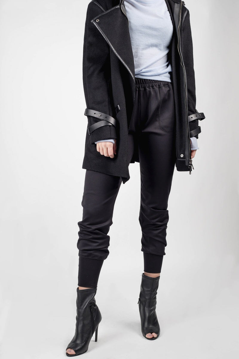 Bliss Jacket - Mission Statement Apparel
