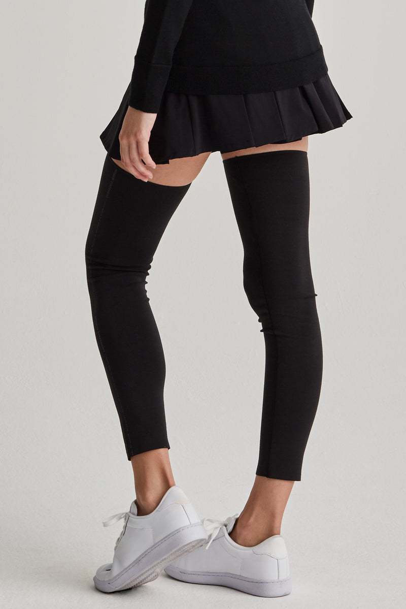 Leg Warmers - Mission Statement Apparel