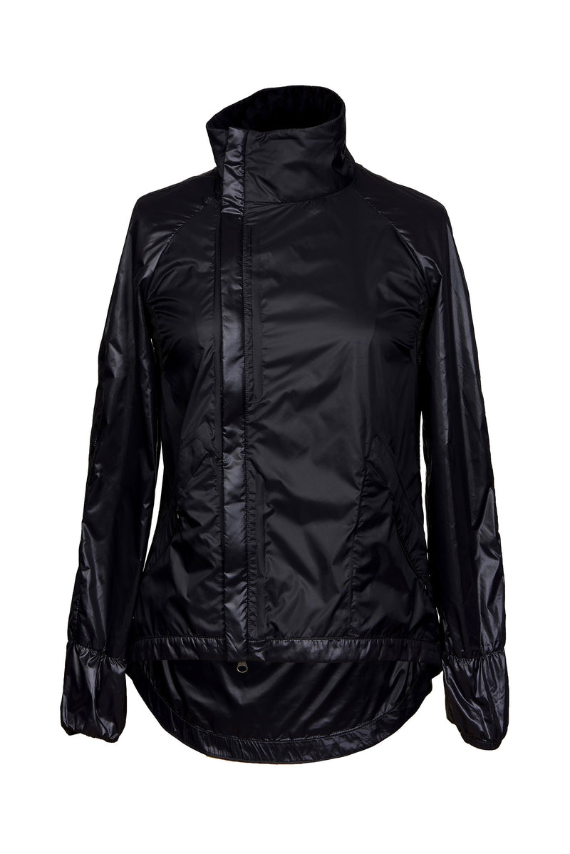 Micro Light Jacket - Mission Statement Apparel