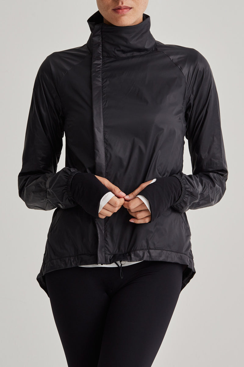 Micro Light Jacket - Mission Statement Apparel