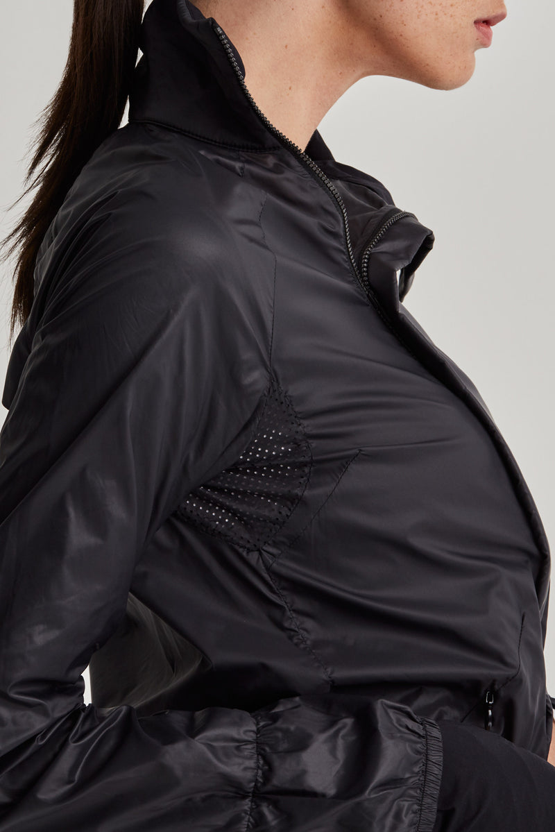 Micro Light Jacket - Mission Statement Apparel