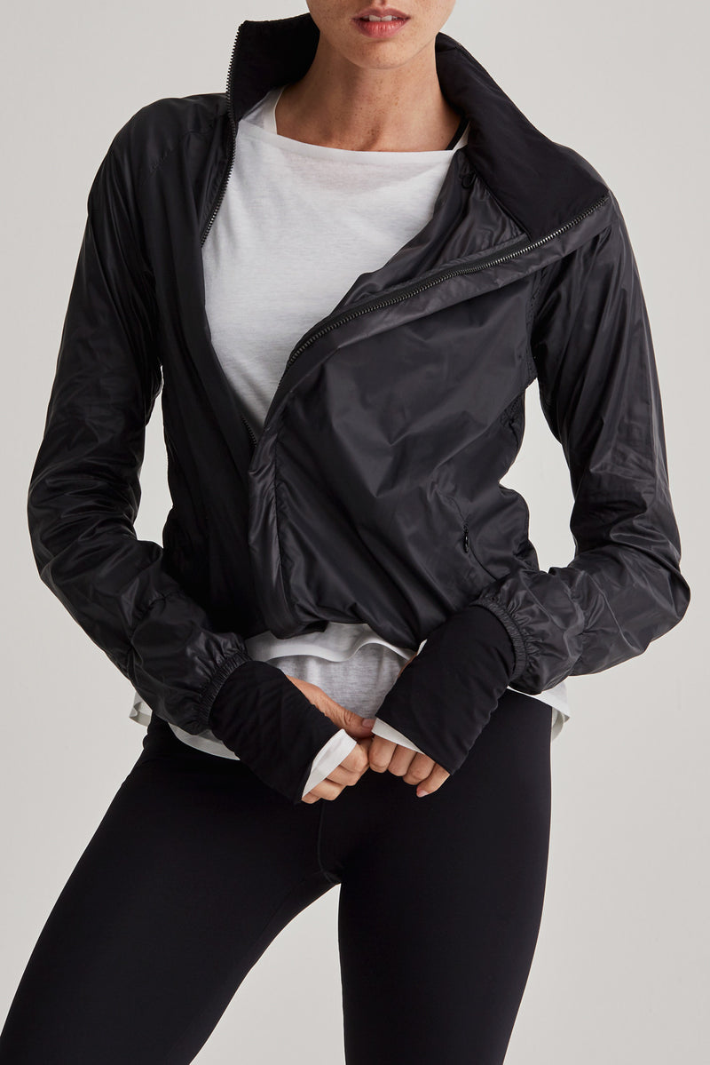 Micro Light Jacket - Mission Statement Apparel