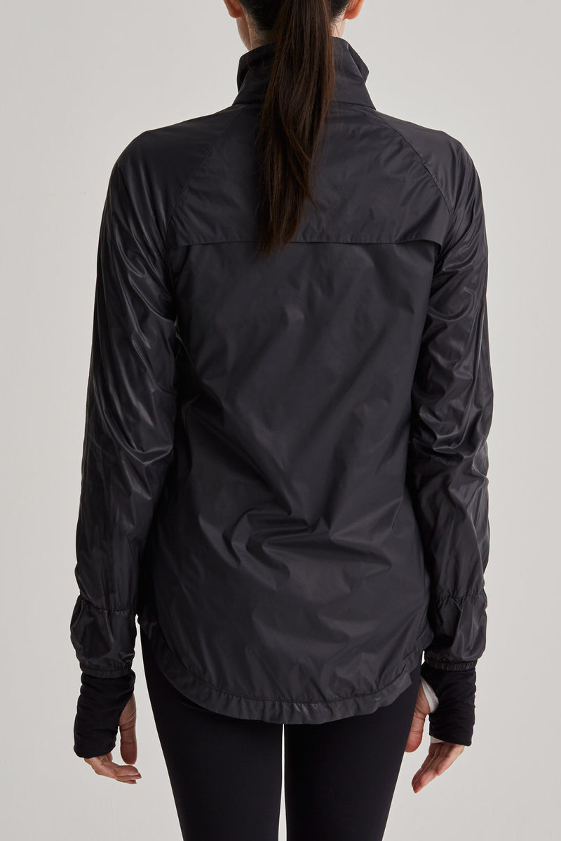 Micro Light Jacket - Mission Statement Apparel