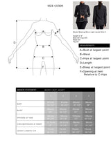 Mission Statement Apparel Outerwear & Jackets Micro Light Jacket