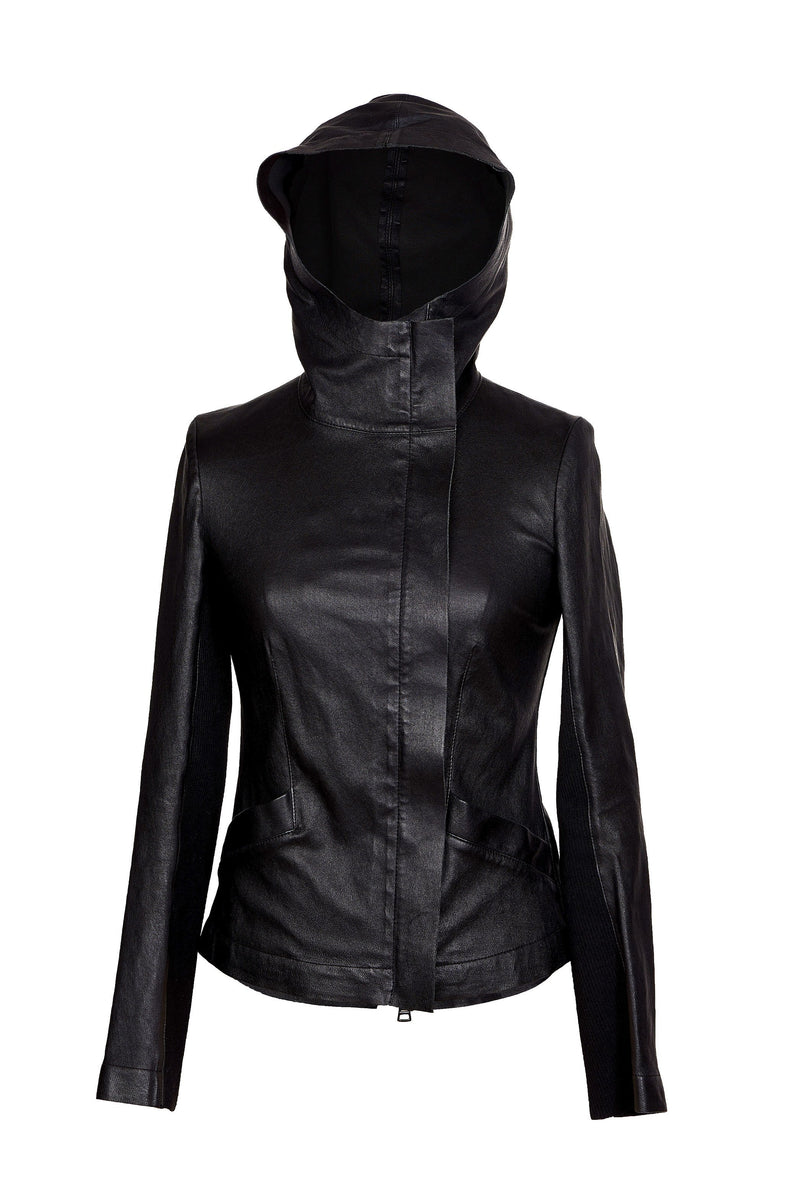 Passion Jacket - Mission Statement Apparel