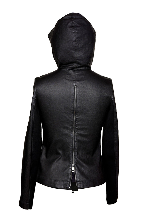Passion Jacket - Mission Statement Apparel
