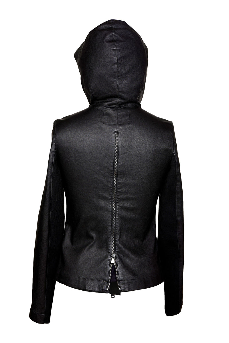Passion Jacket - Mission Statement Apparel