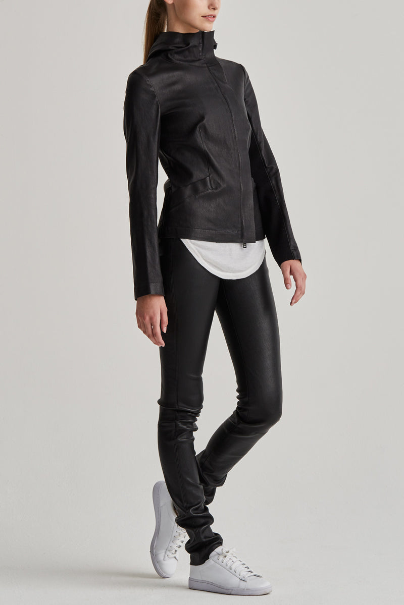 Passion Jacket - Mission Statement Apparel